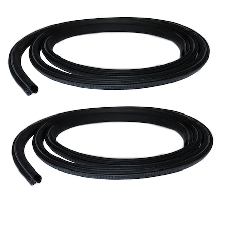 Fairchild Industries Kg3094 - 2002-2005 Chevrolet Avalanche Door Seal Kit KG3094